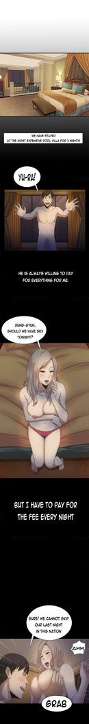 Dark Game Ch.1-7