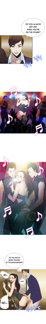 Dark Game Ch.1-7