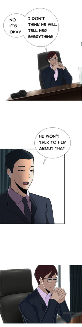 Dark Game Ch.1-7