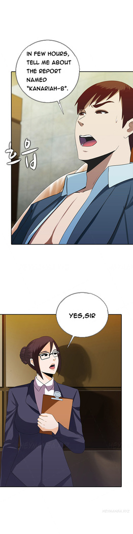 Dark Game Ch.1-7