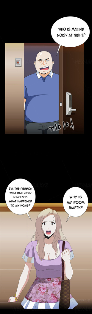 Dark Game Ch.1-7