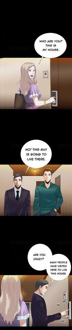 Dark Game Ch.1-7