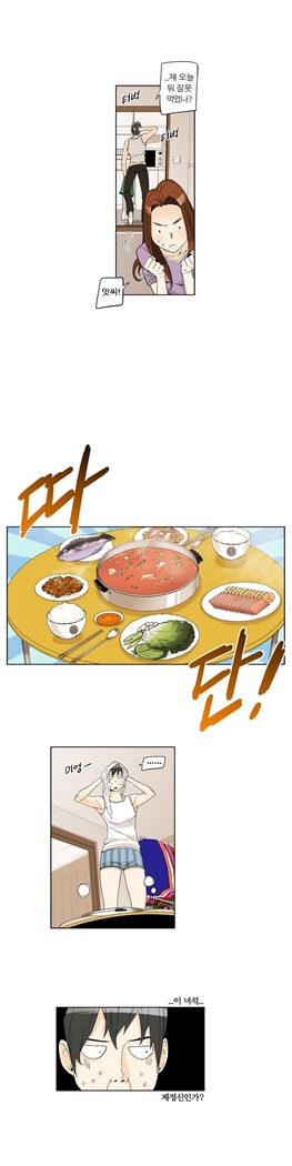 She is Delicious Ch.0-25