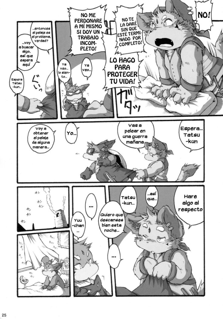 Mossari Story