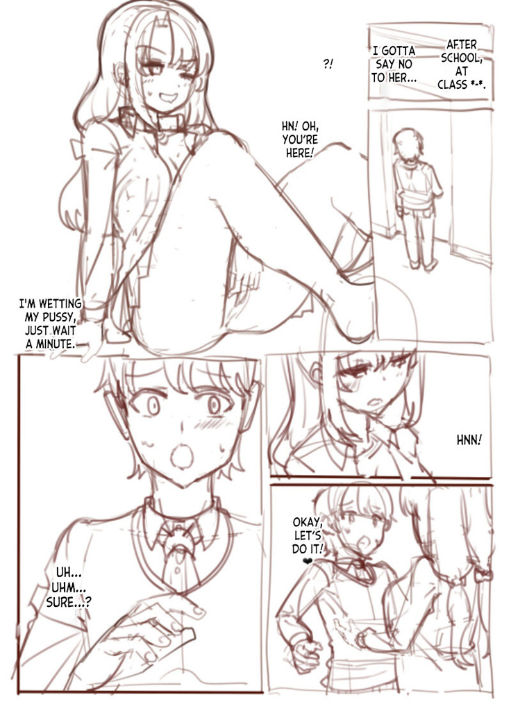 Rough Doujin 1-3
