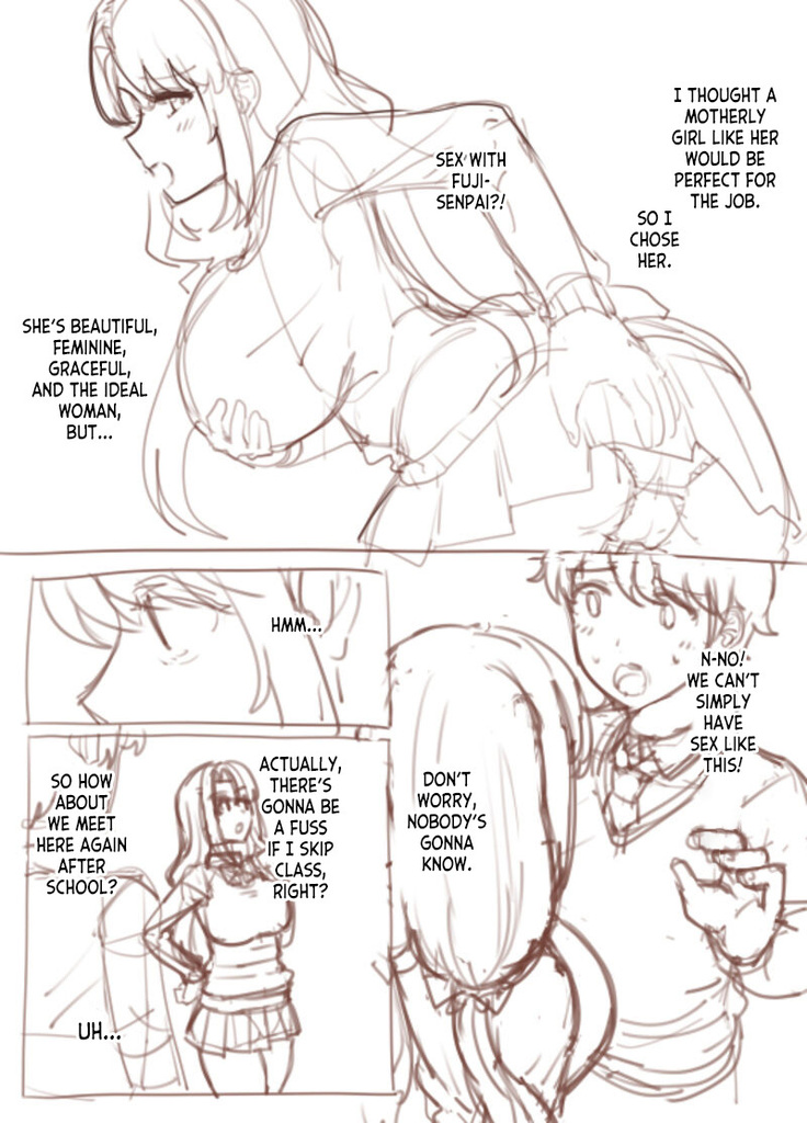 Rough Doujin 1-3