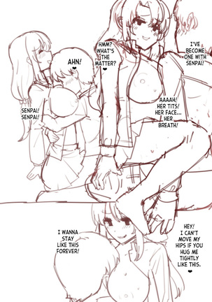 Rough Doujin 1-3 - Page 21