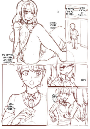 Rough Doujin 1-3 Page #17