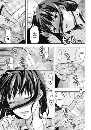 Elder Sister Control - Page 126