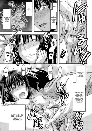 Elder Sister Control - Page 203