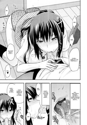 Elder Sister Control - Page 35
