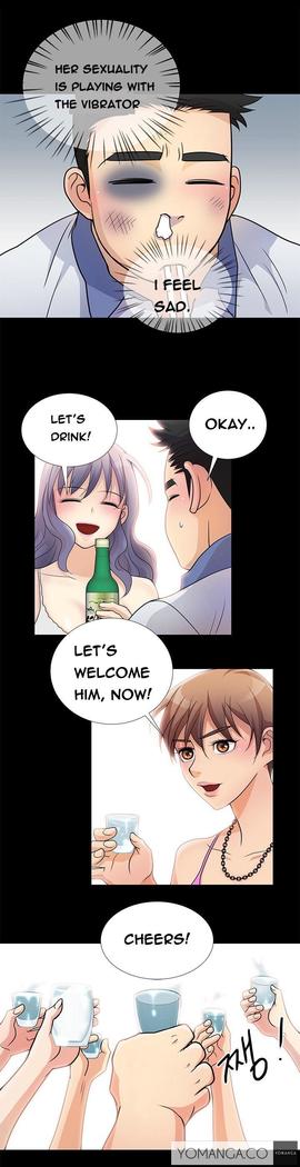 Will You Do as I Say? Ch.1-6