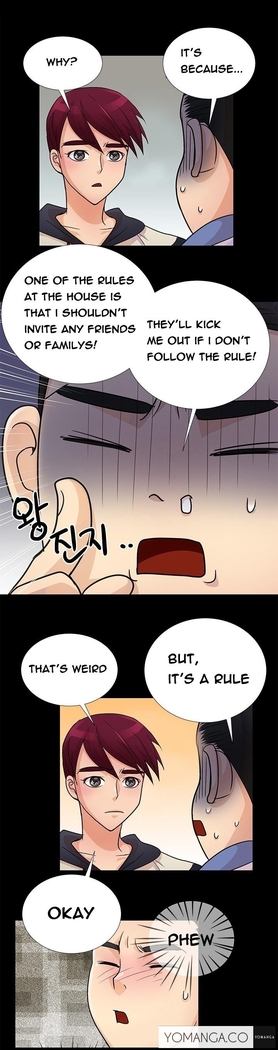 Will You Do as I Say? Ch.1-6