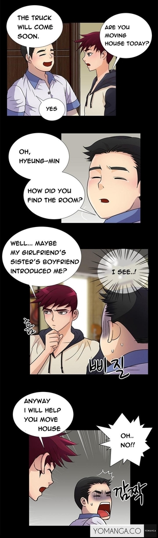Will You Do as I Say? Ch.1-6