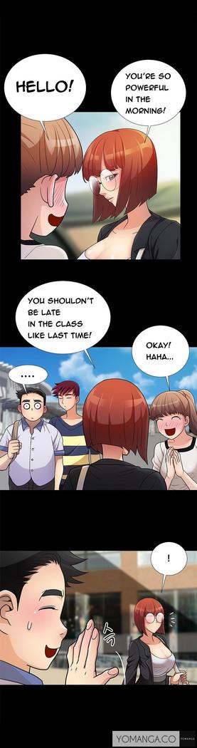 Will You Do as I Say? Ch.1-6