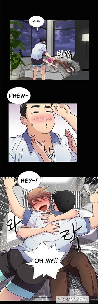 Will You Do as I Say? Ch.1-6