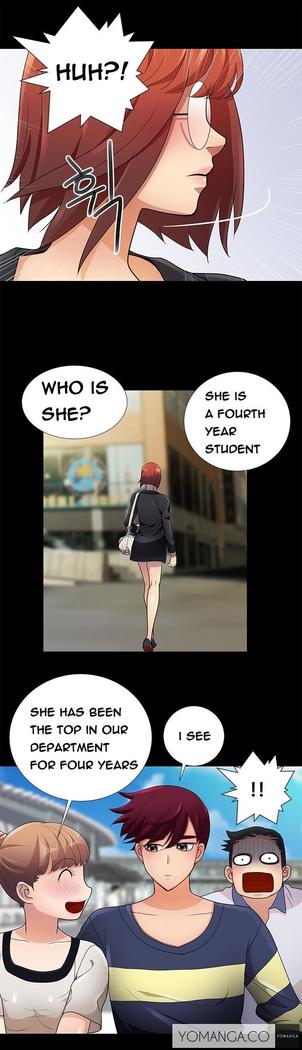 Will You Do as I Say? Ch.1-6