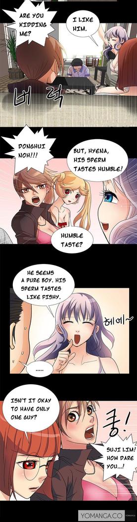 Will You Do as I Say? Ch.1-6