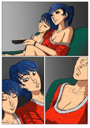 Incestral Affairs Manga - Page 12