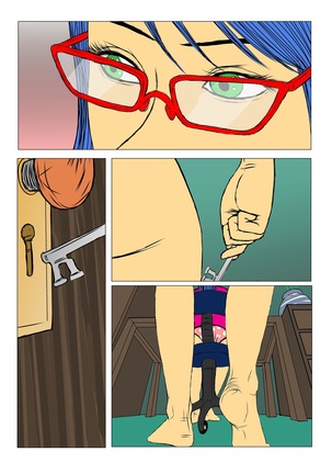 Incestral Affairs Manga - Page 2