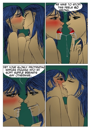 Incestral Affairs Manga - Page 8