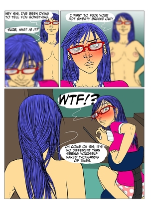 Incestral Affairs Manga - Page 3