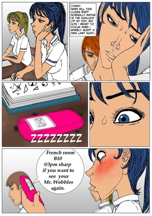 Incestral Affairs Manga - Page 23