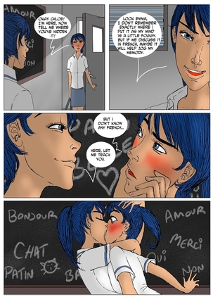 Incestral Affairs Manga - Page 24