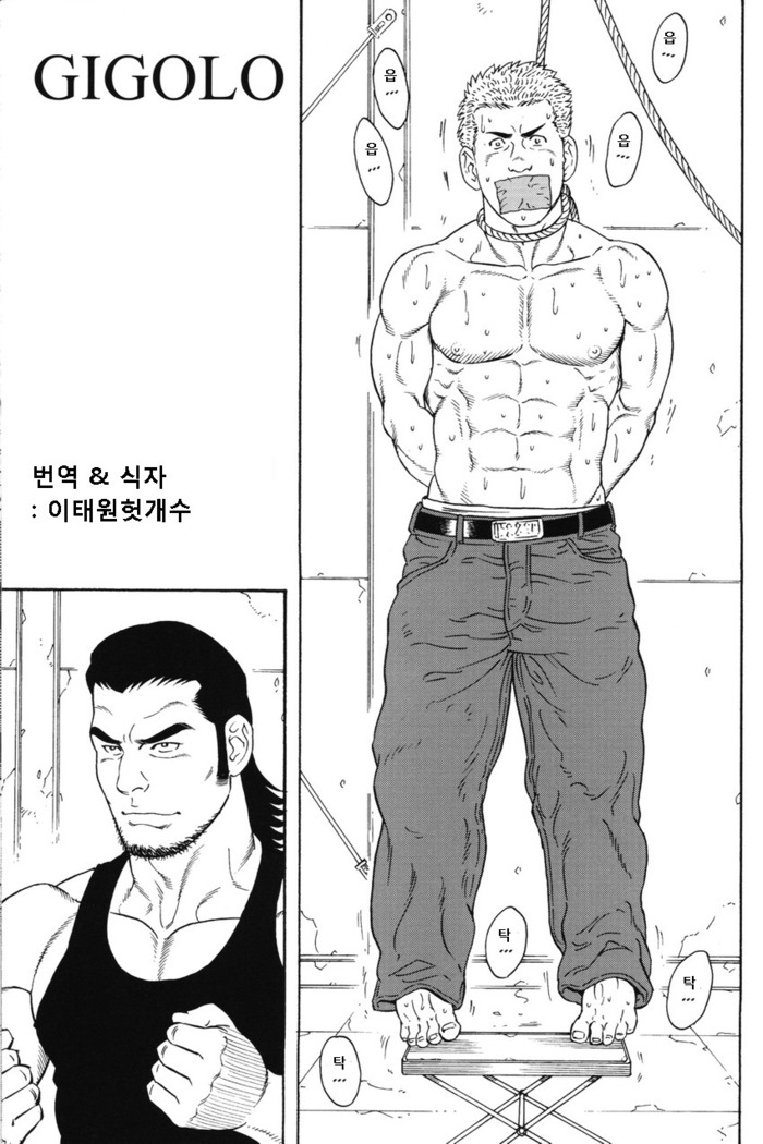GIGOLO - Another Translation Version