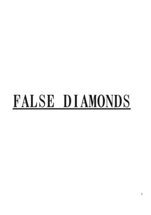 FALSE DIAMONDS Page #2