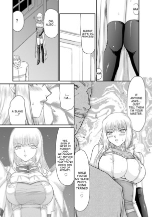 Inda no Onihime Annerose Ch. 1-5 Page #94