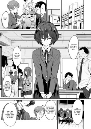 Otonashi Ookami | The Quiet Wolf Page #5