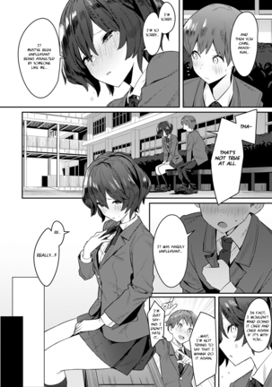 Otonashi Ookami | The Quiet Wolf - Page 6