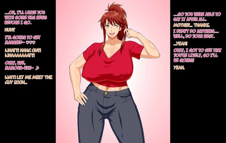 The Story of How Even Sentai Red's Mother Got Turned Into a Freak's Onahole Soldier