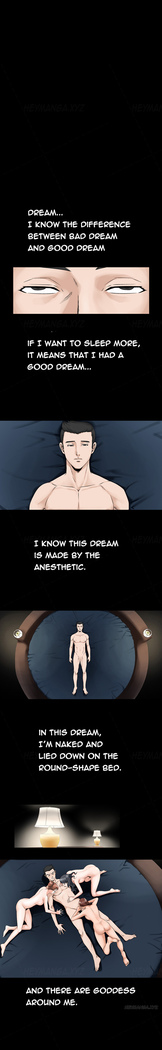 The Taste of  Hands Ch.1-60