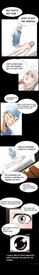 The Taste of  Hands Ch.1-60