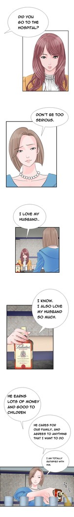 The Taste of  Hands Ch.1-60