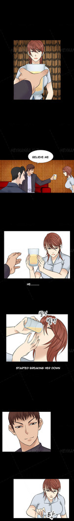 The Taste of  Hands Ch.1-60