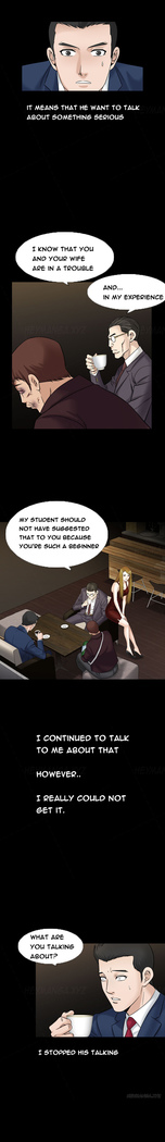 The Taste of  Hands Ch.1-60