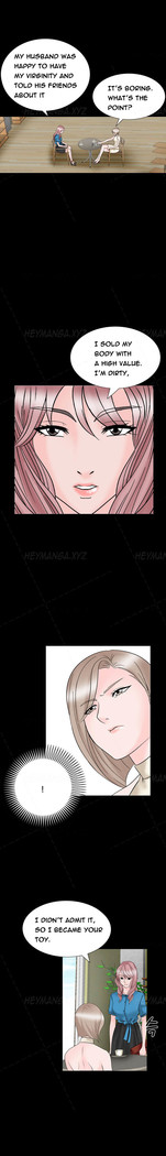 The Taste of  Hands Ch.1-60