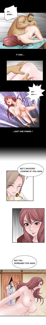 The Taste of  Hands Ch.1-60