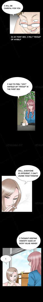 The Taste of  Hands Ch.1-60