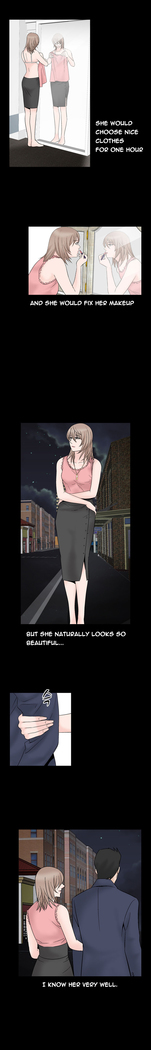 The Taste of  Hands Ch.1-60