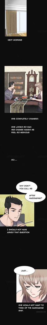 The Taste of  Hands Ch.1-60