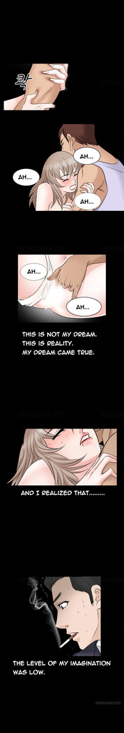 The Taste of  Hands Ch.1-60