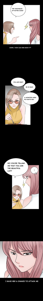 The Taste of  Hands Ch.1-60