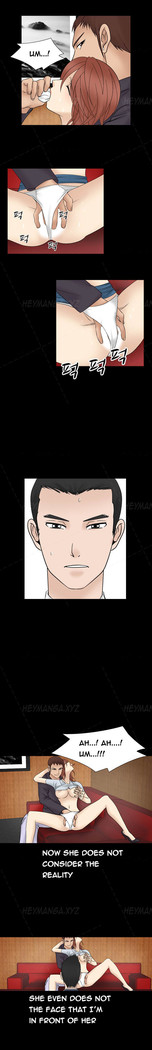 The Taste of  Hands Ch.1-60