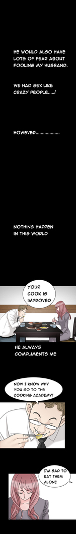 The Taste of  Hands Ch.1-60
