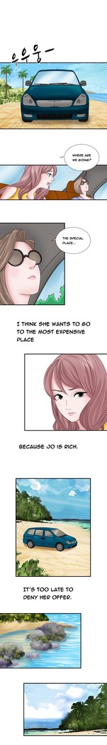 The Taste of  Hands Ch.1-60