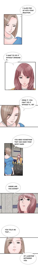 The Taste of  Hands Ch.1-60